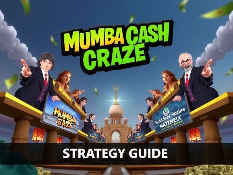 Mumbai Cash Craze Strategy Guide